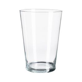 Jarrón Transparente Cristal Decoración 24 X 24 X 35 cm Precio: 29.403. SKU: B1C426EYRY