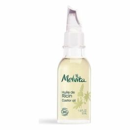 Melvita Aceite de Ricino 50 ml - Tratamiento Pestañas, Uñas y Cabello Orgánico Precio: 9.78999989. SKU: S0580398