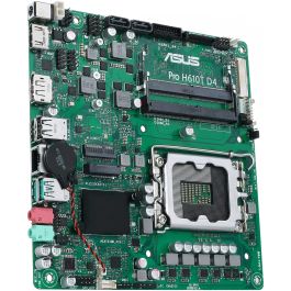 ASUS PRO H610T CSM Placa Base mITX D4 LGA 1700 DDR4 para Intel H610