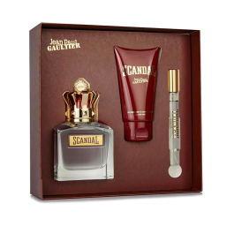 Gaultier, Scandal Him Edt 100 Vapo+Gel 75+Edt 10 mL Precio: 107.49999975. SKU: B1CT2WESFF