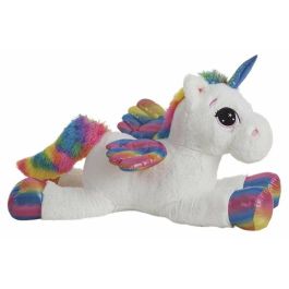 Peluche unicornio rainbow 130 cm Peluche unicornio rainbow 130 cm
