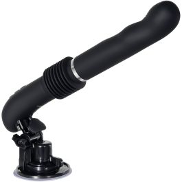 Vibrador Punto G Evolved Negro