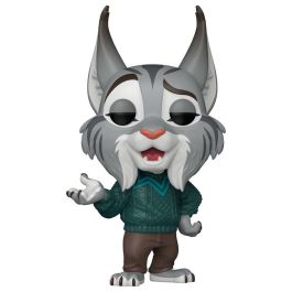 FUNKO Figura POP Disney Zootropolis 2 Pawbert Lynxley de Vinilo en Caja Regalo Precio: 15.68999982. SKU: B17MXLJ22V