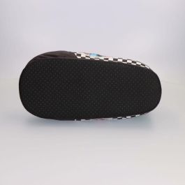 Zapatillas de Estar por Casa Marvel Negro 38-44