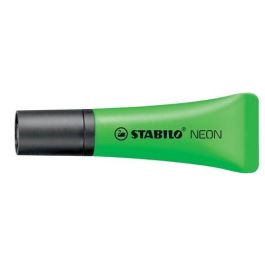 Marcador Fluor Stabilo Neon 72 Verde Precio: 0.79000053. SKU: BIX72/33