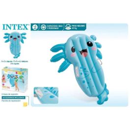 Intex Colchoneta Hinchable Ajolote 117x107cm