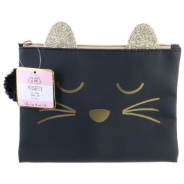The Concept Factory Estuche Gato 15x18 cm Precio: 3.50000002. SKU: B14HKVLYM3