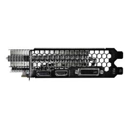 Palit Tarjeta Gráfica GeForce RTX 3050 KalmX 6GB GDDR6 1Fan