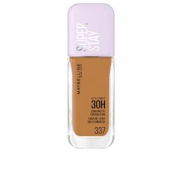 Maybelline SUPERSTAY LUMI MATTE base de maquillaje #337 30 ml - Acabado mate luminoso, larga duración Precio: 12.79000008. SKU: B17HSHVA8W
