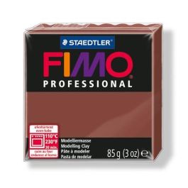 Pasta Modelar Fimo Professional Chocolate 85 Gr. 4 unidades Precio: 15.49999957. SKU: B18DKPY9D5