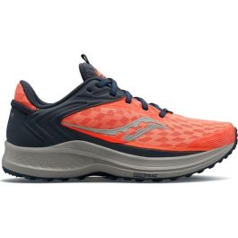 Zapatillas Casual de Mujer Saucony Canyon TR2 W Naranja Precio: 114.49999979. SKU: B165KFASF8
