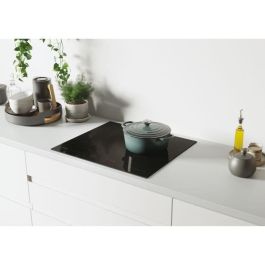 Rosieres RKD73CT Placa Vitrocerámica 3 fuegos 5500W Controles Táctiles 59x52cm