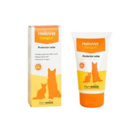 Stangest Heliovet Crema Solar Fotoprotector SPF50+ para Perros y Gatos - Muy Alta Protección UVA/UVB 50 gr Precio: 14.49999991. SKU: B1EQJ8WVK8