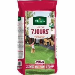 Vilmorin VIL3182670261435 Semillas de césped 7 días 5 kg Precio: 79.79000029. SKU: B1FCYZSFWQ