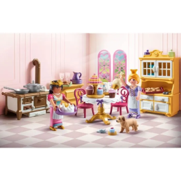 Playmobil 71848 Cocina Real con Pasteles Juguete para Niños y Niñas