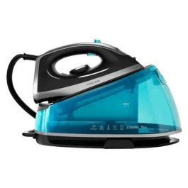 Centro de Planchado Cecotec Total Iron 7000 Steam Pro/ 2400W/ Depósito de agua 2L