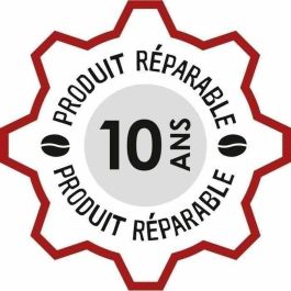 Melitta Cafetera CI Touch F630-101 con Molinillo - Plateada