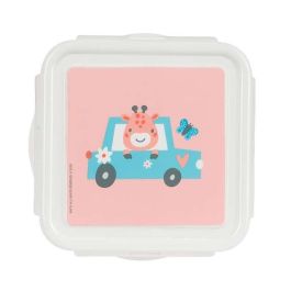 Safta Fiambrera Preescolar Jirafa 3 Años