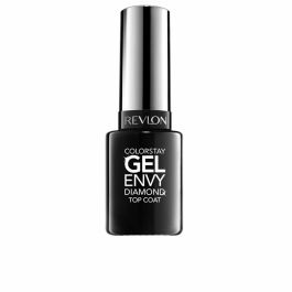 Revlon Mass Market Gel Envy Diamond Top Coat Esmalte de Uñas con Acabado de Gel y Brillo de Diamante 15 ml Precio: 6.50000021. SKU: B1DKM977FE