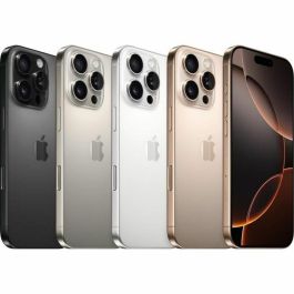 Apple iPhone 16 Pro 512GB Desierto Titanio Apple iPhone 16 Pro 512GB Desierto Titanio