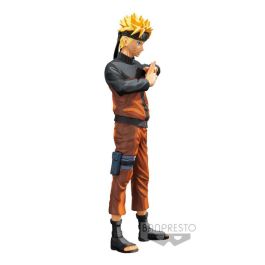 Banpresto Figura Uzumaki Naruto Grandista Nero Naruto Shippuden 27cm