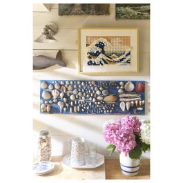 LEGO ART 31208 Hokusai - La Gran Ola, Juego de Construcción, 1810 Piezas, Multicolor