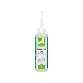 Q-connect Aceite Lubricante para Destructora de Documentos Bote 250 ml
