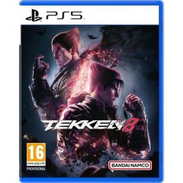 Bandai Namco Entertainment 3391892028720 TEKKEN 8 - Juego de PS5