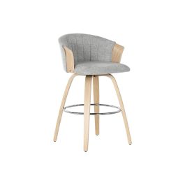 Taburete Scandi DKD Home Decor Gris 56 x 95 x 58 cm Taburete Scandi DKD Home Decor Gris 56 x 95 x 58 cm Precio: 110.95000015. SKU: B13T4JTK2H