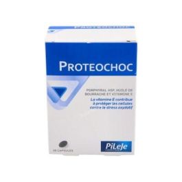 Pileje Proteochoc 36Cap. Suplemento a base de Porphyral HSP® y aceite de borraja para la protección celular Precio: 28.5000001. SKU: B145Z6FVWZ