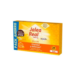 Juanola Jalea Plus 28 Sobres X 10 mL Juanola Jalea Plus 28 Sobres X 10 mL Precio: 18.6899999. SKU: B1EMCTWCRY