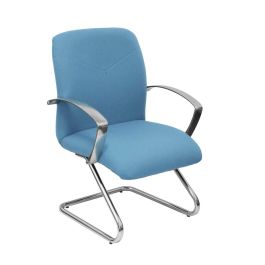 Silla de Recepción Caudete Piqueras y Crespo PBALI13 Azul cielo Silla de Recepción Caudete Piqueras y Crespo PBALI13 Azul cielo Precio: 325.49999944. SKU: B138BNPHD4