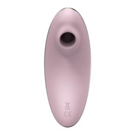 Satisfyer Vulva lover 1 vibrador y estimulador de aire lila