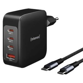 Cable USB-C INTENSO W140A3C 140 W Cable USB-C INTENSO W140A3C 140 W