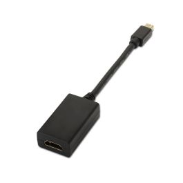 AISENS - CONVERSOR MINI DP A HDMI, MDP/M-HDMI A/H, NEGRO, 15CM Precio: 5.79000004. SKU: B1H3QCP4V5