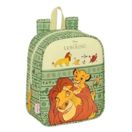 Mochila guarderia adapt.carro mufasa 22x27x10 cm Precio: 18.49999976. SKU: B1CS55AHLV