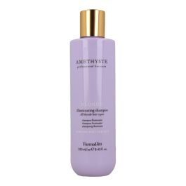 Farmavita Amethyste Blonde Champú Iluminador 250 ml para Cabello Rubio Precio: 9.5900002. SKU: B1EMLDGM67