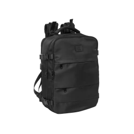 Mochila Escolar Safta Negro Negro Precio: 29.6899999. SKU: B17FFAJ68E