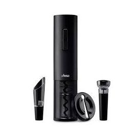 Ufesa Corkscrew Electric Wine Opener Black 73205470 Precio: 21.49999995. SKU: B1KDB92377