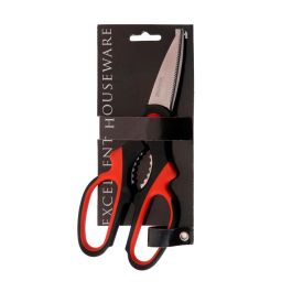 Excellent Houseware Tijeras de Bricolaje Colores Surtidos Polipropileno Acero Inoxidable 20.4 cm Precio: 2.6899994. SKU: S7900475