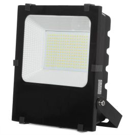 Foco Proyector LED 100W 16000Lm 6000ºK IP65 Regulable 100.000H [1916-NS-HVFL100W-F-CW]