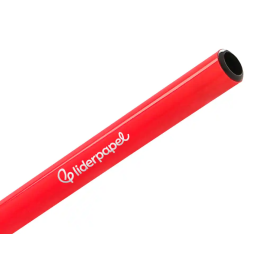 Liderpapel Rotulador Slim Caja 24 Unidades Colores Surtidos Punta Fina 2mm Tinta Lavable