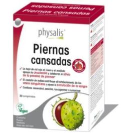 Piernas Cansadas 30Comp. Piernas Cansadas 30Comp. Precio: 14.7900005. SKU: B172RRX5L3