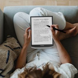 Pocketbook Inkpad X Pro Ereader Lector y Notas con Pantalla E Ink de 10.3 Pulgadas Android SMARTlight