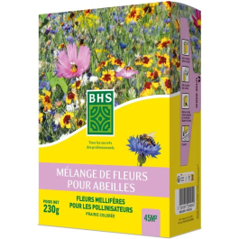 BHS PFBF21551 Mezcla de Semillas de Flores para Abejas, 26 Variedades de Flores Anuales, 230 g Precio: 39.49999988. SKU: B1HPYLGLRZ