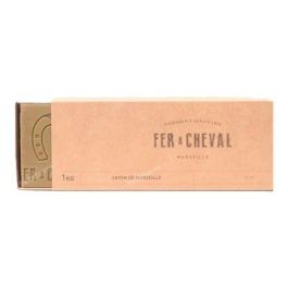 FER A CHEVAL Jabón de Marsella 1Kg Barra Cortada de Aceite de Oliva para Cuidado Personal y Limpieza del Hogar Precio: 19.68999967. SKU: B1CNRNF9XZ