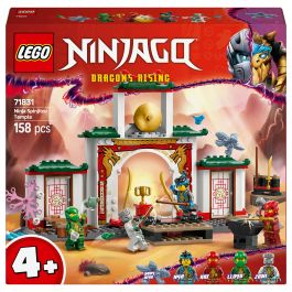 LEGO 71831 Templo Ninja Spinjitzu Dragón de juguete para niños a partir de 4 años Precio: 48.78999994. SKU: B1BB3MPH8T