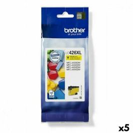 Cartucho de Tinta Original Brother MFC-J4340DW J4540DWXL J4540DW Amarillo (5 Unidades) Precio: 263.49999995. SKU: B124RKK9NT