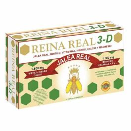 Reina Real 3-D Precio: 22.8900001. SKU: B1C345ARJS