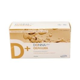 DONNAPLUS Oilnagra 60 Perlas Precio: 77.4999995. SKU: B1H5A4XRSL